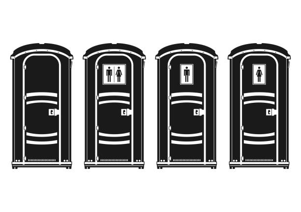 Best Portable Toilets with Baby Changing Stations  in Lake Mawk, OH
