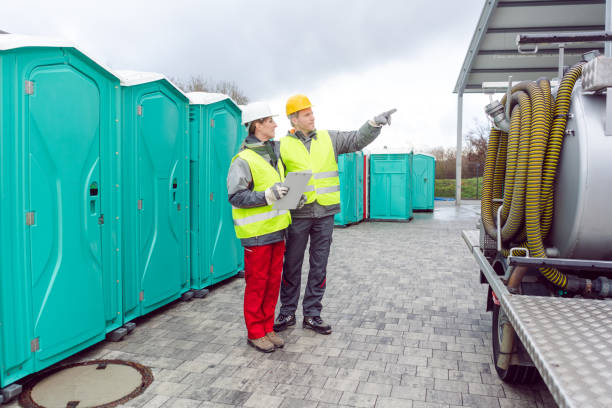 Professional Portable Potty Rental in Lake Mohawk, OH